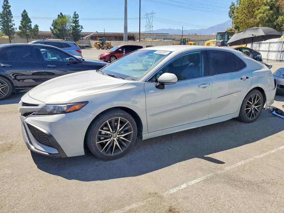 2024 Toyota CAMRY HYBRID VIN 4T1G31AK8RU072142 фото 1