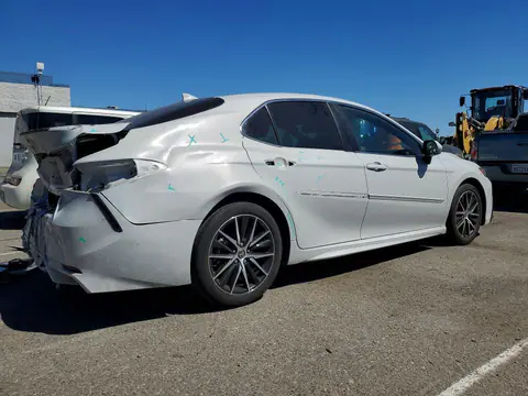 2024 Toyota CAMRY HYBRID VIN 4T1G31AK8RU072142 фото 3