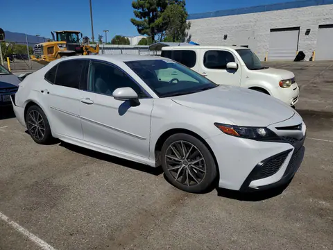 2024 Toyota CAMRY HYBRID VIN 4T1G31AK8RU072142 фото 4