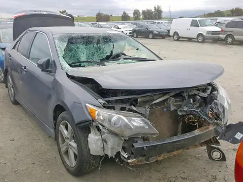 2013 TOYOTA CAMRY L VIN 4T1BF1FK7DU663565 фото 1