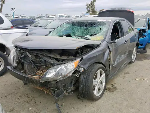 2013 TOYOTA CAMRY L VIN 4T1BF1FK7DU663565 фото 2