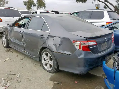 2013 TOYOTA CAMRY L VIN 4T1BF1FK7DU663565 фото 3