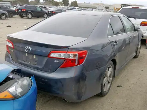 2013 TOYOTA CAMRY L VIN 4T1BF1FK7DU663565 фото 4