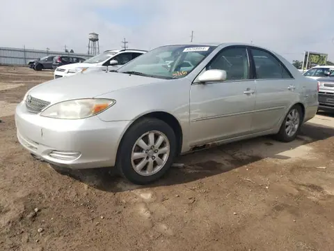 JTDBF30KX20001377 — 2002 Toyota Camry LE, Мелкие вмятины и царапины (Minor Dent/Scratches), фото до ремонта