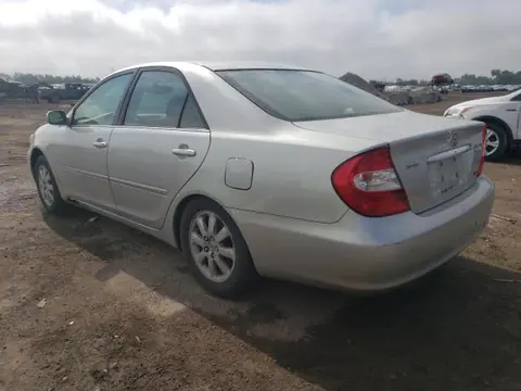 2002 TOYOTA CAMRY LE VIN JTDBF30KX20001377 фото 2