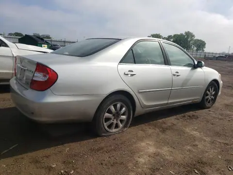 2002 TOYOTA CAMRY LE VIN JTDBF30KX20001377 фото 3