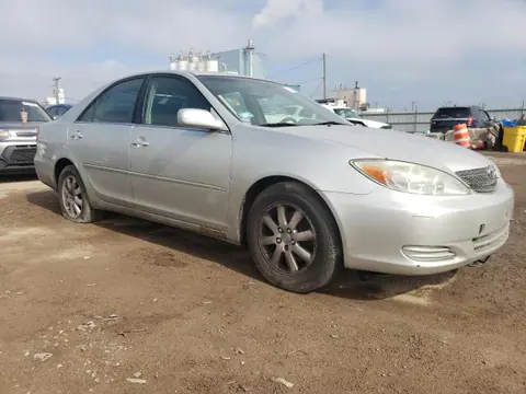 2002 TOYOTA CAMRY LE VIN JTDBF30KX20001377 фото 4
