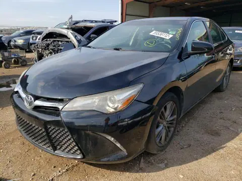 2016 TOYOTA CAMRY LE VIN 4T1BF1FK5GU257630 фото 2
