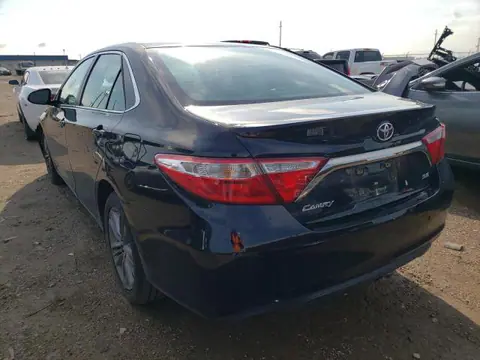 2016 TOYOTA CAMRY LE VIN 4T1BF1FK5GU257630 фото 3