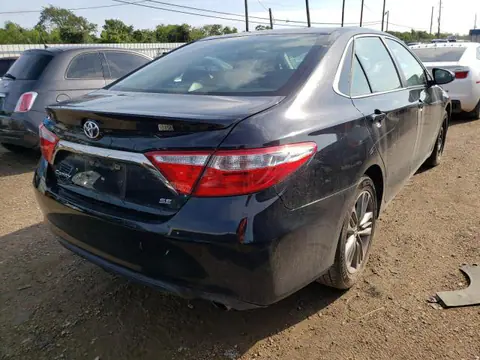 2016 TOYOTA CAMRY LE VIN 4T1BF1FK5GU257630 фото 4