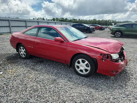 2002 TOYOTA CAMRY SOLARA VIN 2T1CF28P42C585585 фото 4