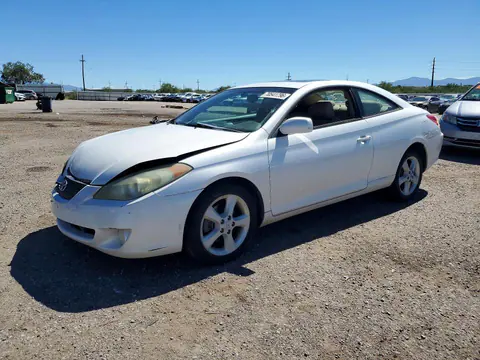 4T1CA30P84U024288 — 2004 Toyota Camry Solara, Передняя часть (Front End), фото до ремонта