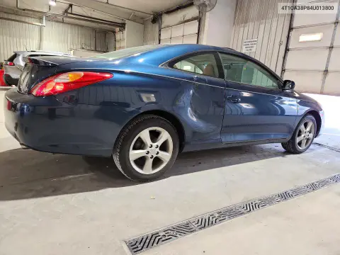 2004 Toyota Camry Solara Se V6 VIN 4T1CA38P84U013800 фото 3