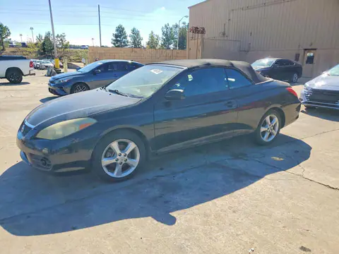 4T1FA38P77U126008 — 2007 Toyota Camry Solara, Механические повреждения (Mechanical), фото до ремонта