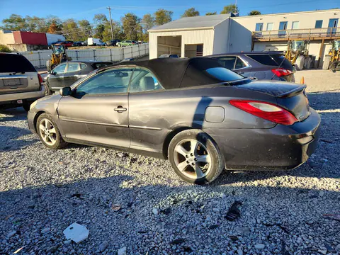 2008 Toyota Camry Solara Sle V6 VIN 4T1FA38P48U149988 фото 2