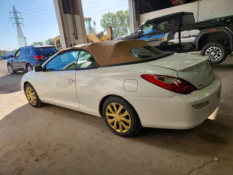 2008 Toyota Camry Solara Sle V6 VIN 4T1FA38P78U151136 фото 2