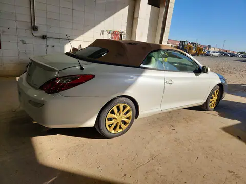 2008 Toyota Camry Solara Sle V6 VIN 4T1FA38P78U151136 фото 3