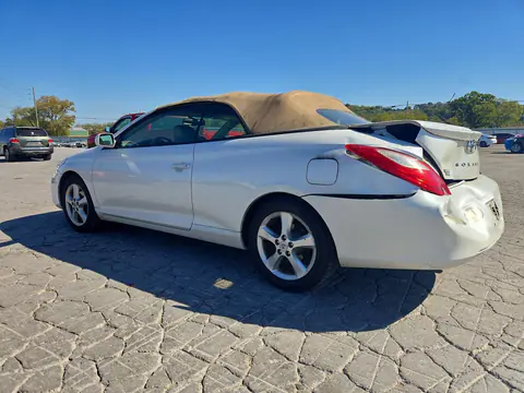 2008 Toyota Camry Solara Sle V6 VIN 4T1FA38P98U140865 фото 2