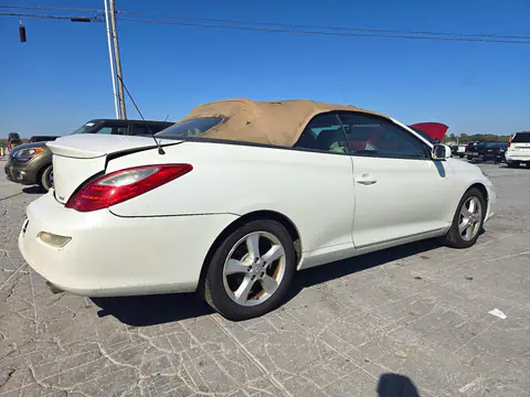 2008 Toyota Camry Solara Sle V6 VIN 4T1FA38P98U140865 фото 3