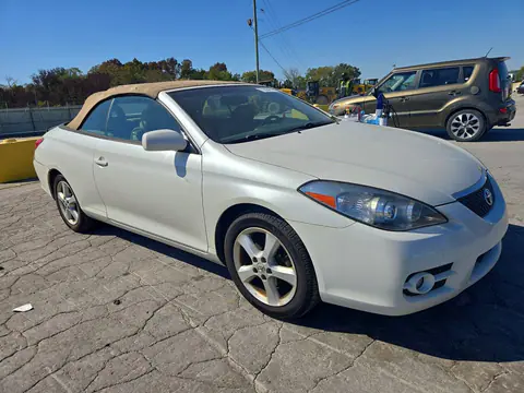 2008 Toyota Camry Solara Sle V6 VIN 4T1FA38P98U140865 фото 4