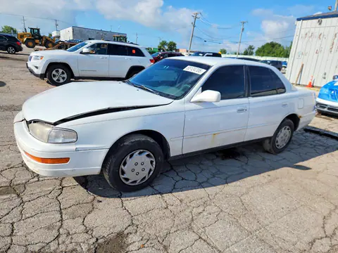 4T1SK12E4NU066998 — 1992 Toyota Camry, Передняя часть (Front End), фото до ремонта