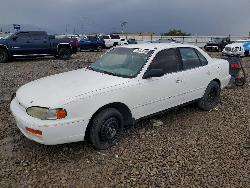 1995 TOYOTA CAMRY VIN JT2SK11E2S0331693 фото 1