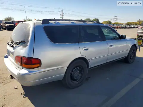 1995 Toyota Camry Le VIN 4T1GK12W1SU104178 фото 3