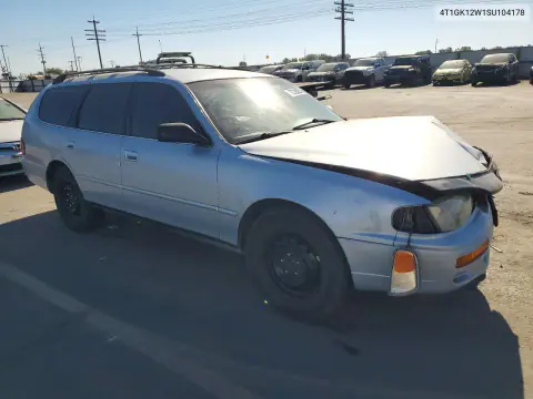 1995 Toyota Camry Le VIN 4T1GK12W1SU104178 фото 4