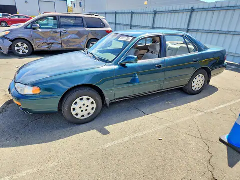 JT2BG12K3T0413858 — 1996 Toyota Camry, Боковая часть (Side), фото до ремонта