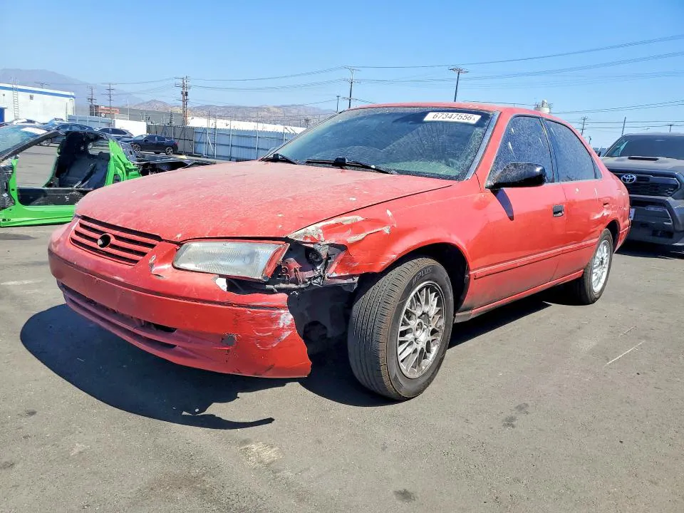 1997 TOYOTA CAMRY VIN JT2BG22K2V0015436 фото 1