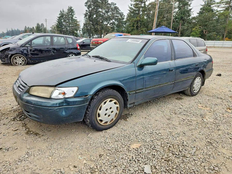 1997 TOYOTA CAMRY VIN JT2BG22K2V0042068 фото 1