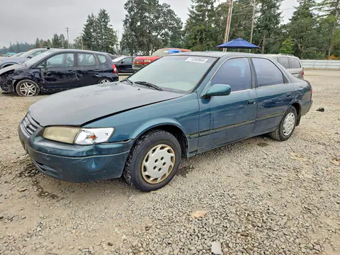 JT2BG22K2V0042068 — 1997 Toyota Camry, Передняя часть (Front End), фото до ремонта
