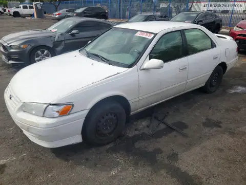 1997 Toyota Camry VIN 4T1BG22K7VU122008 фото 1