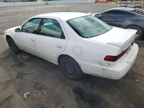 1997 Toyota Camry VIN 4T1BG22K7VU122008 фото 2