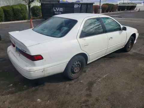 1997 Toyota Camry VIN 4T1BG22K7VU122008 фото 3