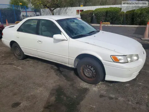 1997 Toyota Camry VIN 4T1BG22K7VU122008 фото 4