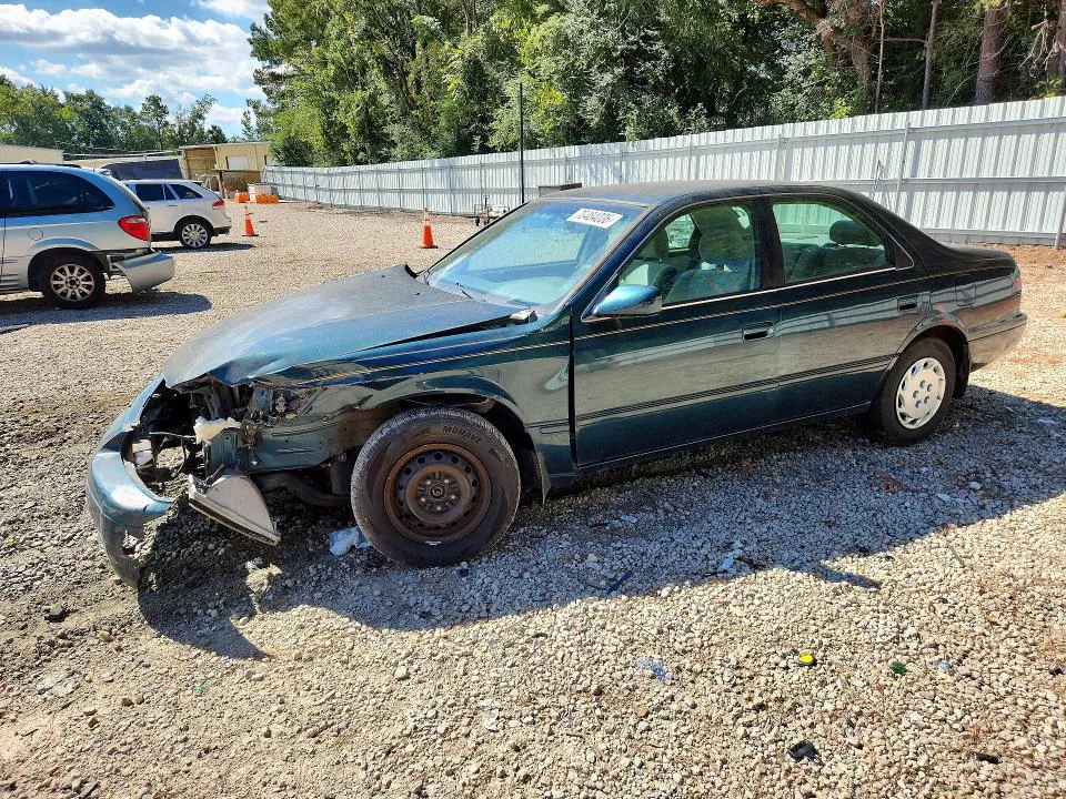 1998 TOYOTA CAMRY VIN 4T1BG28K8WU262514 фото 1