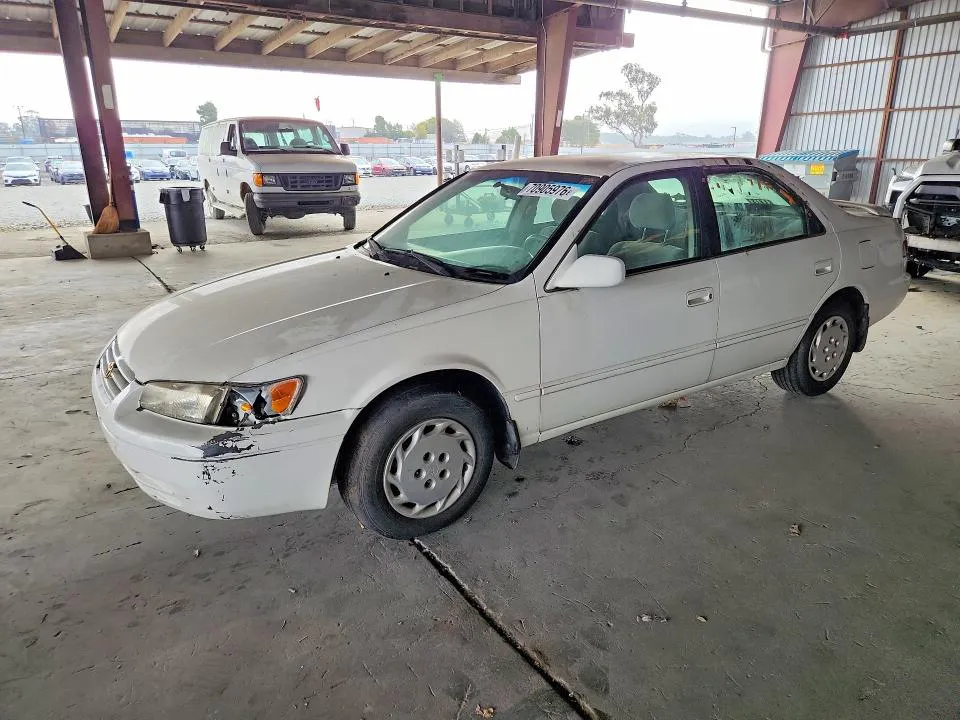 1998 TOYOTA CAMRY VIN 4T1BG22K9XU510795 фото 1