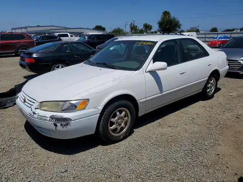 1999 TOYOTA CAMRY VIN JT2BG22K8X0285550 фото 1