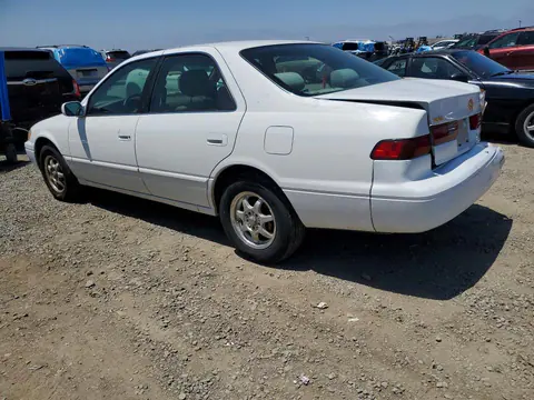 1999 TOYOTA CAMRY VIN JT2BG22K8X0285550 фото 2