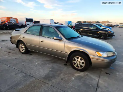 1999 Toyota Camry Le VIN JT2BG22K0X0378529 фото 4