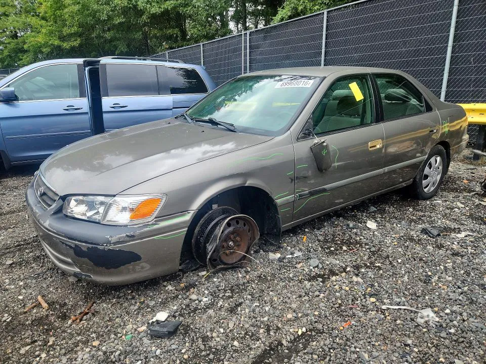 2000 TOYOTA CAMRY VIN 4T1BF22K8YU093013 фото 1
