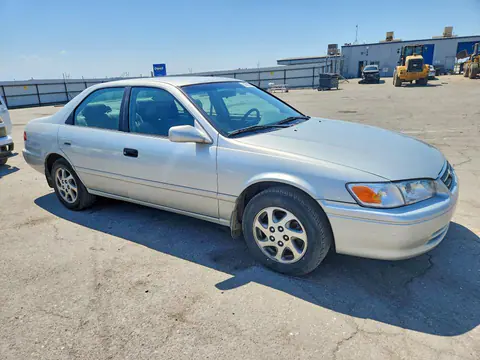 2001 TOYOTA CAMRY VIN 4T1BF22K61U968238 фото 4
