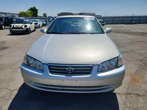 2001 TOYOTA CAMRY VIN 4T1BF22K61U968238 фото 5