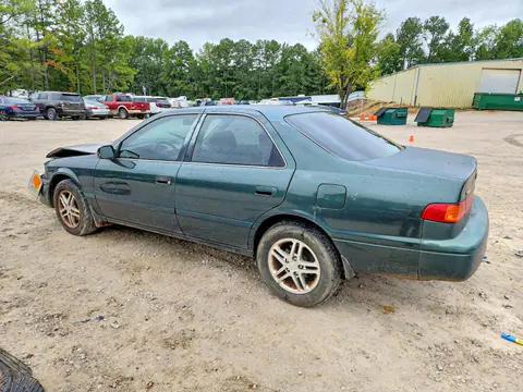 2001 TOYOTA CAMRY VIN 4T1BF22K91U967195 фото 2