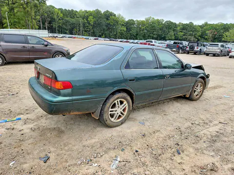 2001 TOYOTA CAMRY VIN 4T1BF22K91U967195 фото 3