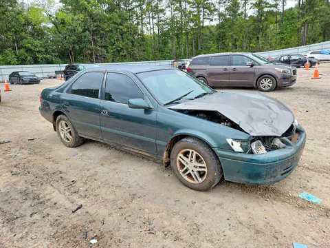2001 TOYOTA CAMRY VIN 4T1BF22K91U967195 фото 4