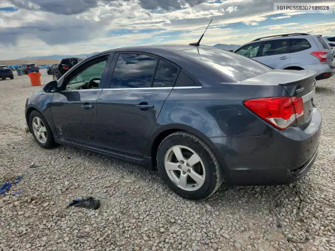 2002 Toyota Camry Se VIN JTDBE32K220099479 фото 2