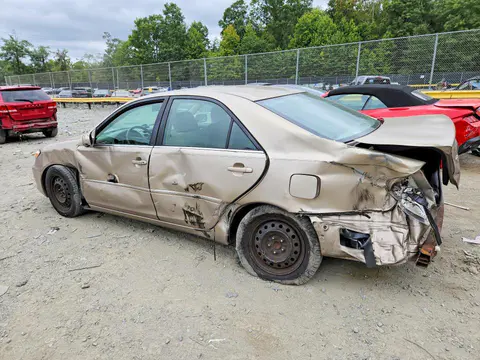 2002 TOYOTA CAMRY VIN 4T1BE30K52U090928 фото 2