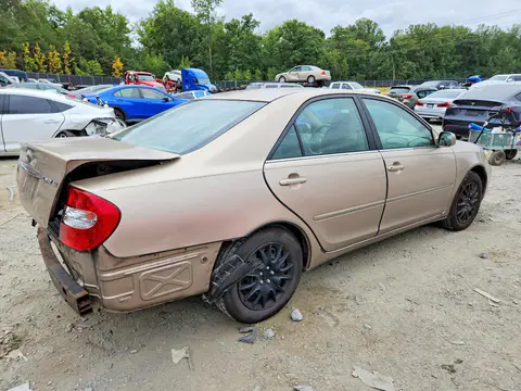 2002 TOYOTA CAMRY VIN 4T1BE30K52U090928 фото 3